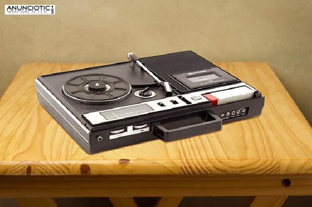 Tocadiscos silvano. a&ntilde;os 70