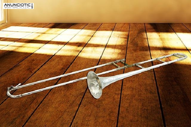 Tromb&oacute;n excelsior. 1800