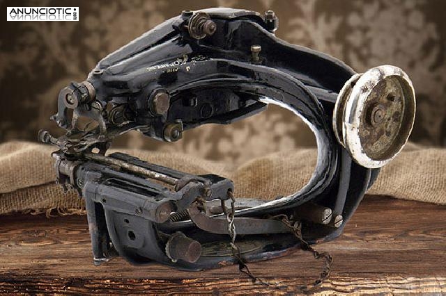 M&aacute;quina de coser the american machine