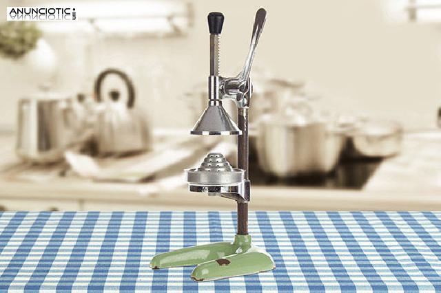 Exprimidor hierro. a&ntilde;os 50