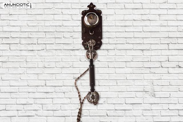 Tel&eacute;fono ericsson siglo xix