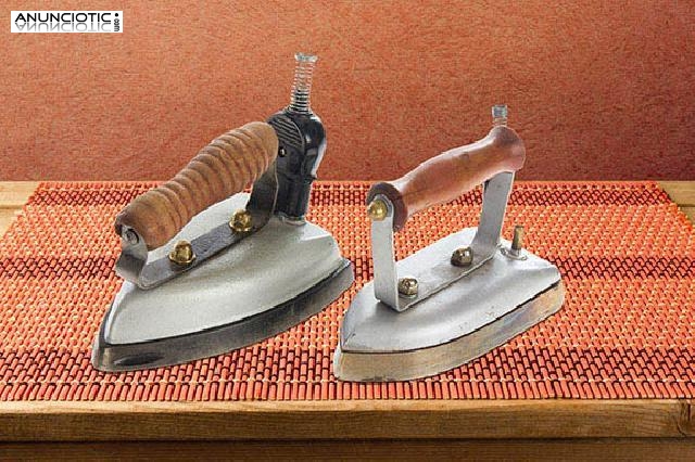 Planchas el&eacute;ctricas. a&ntilde;os 40