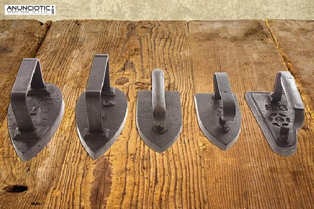 Planchas de hierro. a&ntilde;os 30