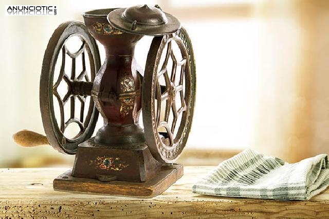 Molinillo caf&eacute;  antiguo national specialty m.f.g