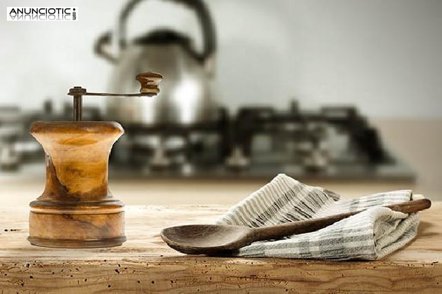 Mollinillo antiguo de ra&iacute;z de boj