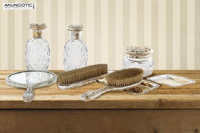 Juego de tocador . a&ntilde;os 20.