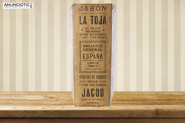 Tomo ii. anuario general de espa&ntilde;a.1913