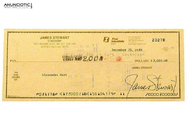 Tal&oacute;n james stewart