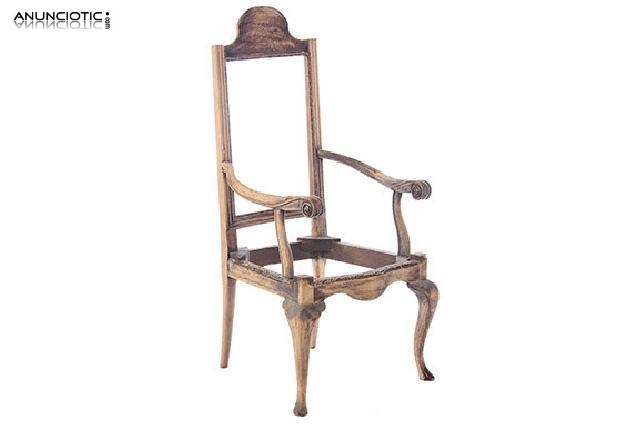 Sill&oacute;n. a&ntilde;os 20. para restaurar.