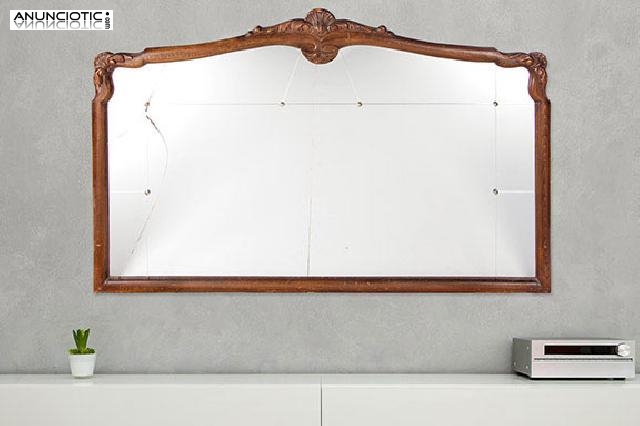 Espejo para restaurar. a&ntilde;os 30.