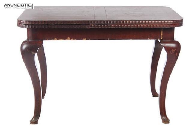 Mesa comedor. a&ntilde;os 30. para restaurar.
