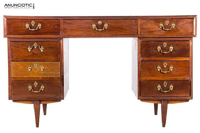 Escritorio para restauraci&oacute;n. a&ntilde;os 70