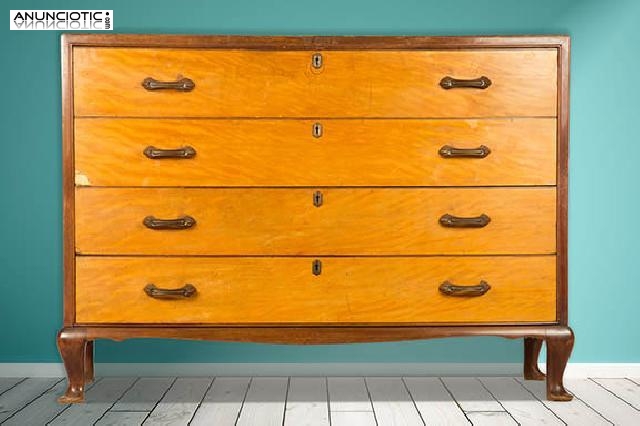 C&oacute;moda para restaurar. a&ntilde;os 60