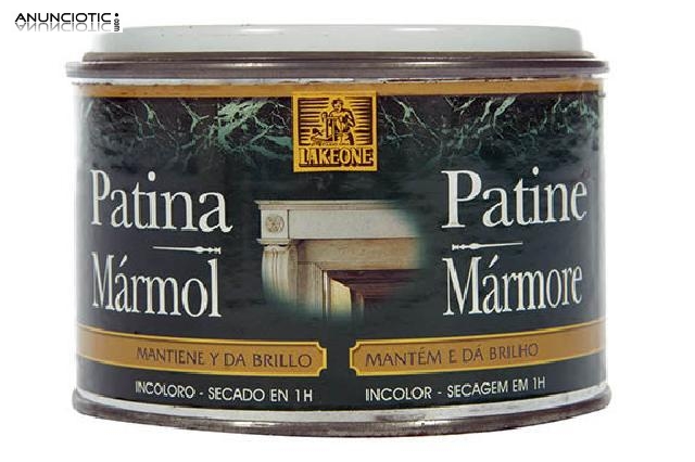 Patina m&aacute;mol incoloro 250ml