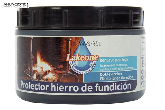 Protector del hierro de fundici&oacute;n 200ml
