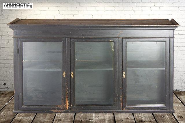 Vitrina para colgar para restaurar. a&ntilde;os 20.