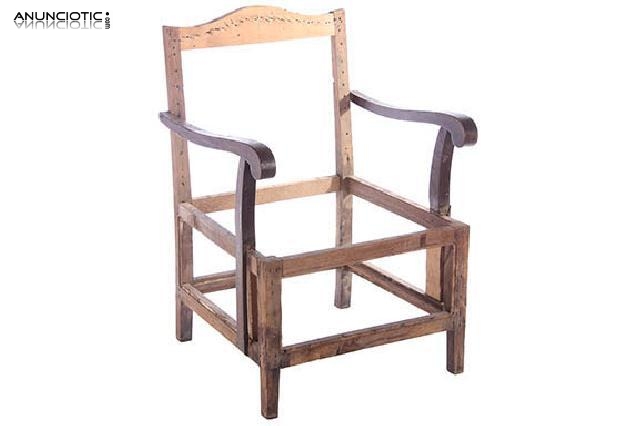 Sill&oacute;n. a&ntilde;os 50.