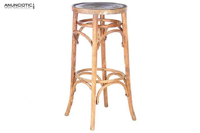 Taburete thonet. a&ntilde;os 30.
