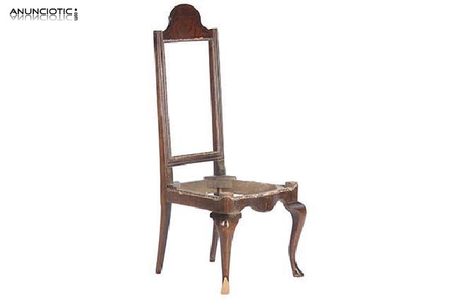 Silla. a&ntilde;os 20. para restaurar.
