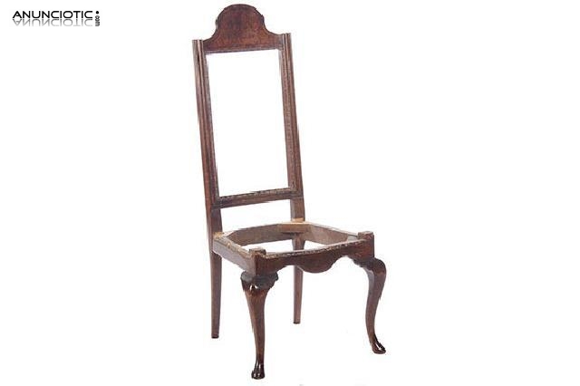 Silla para restaurar. a&ntilde;os 20.