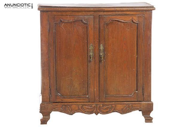 Mesilla r&uacute;stica . a&ntilde;os 40. para restaurar.