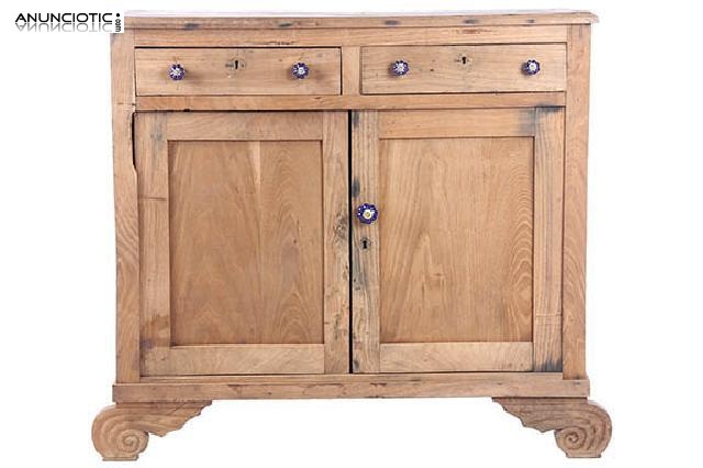 Peque&ntilde;o aparador para restaurar. a&ntilde;os 20.