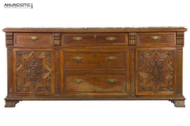 Aparador para restauraci&oacute;n. a&ntilde;os 30