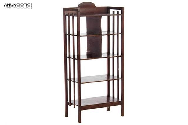 Estanter&iacute;a vintage para restauraci&oacute;n