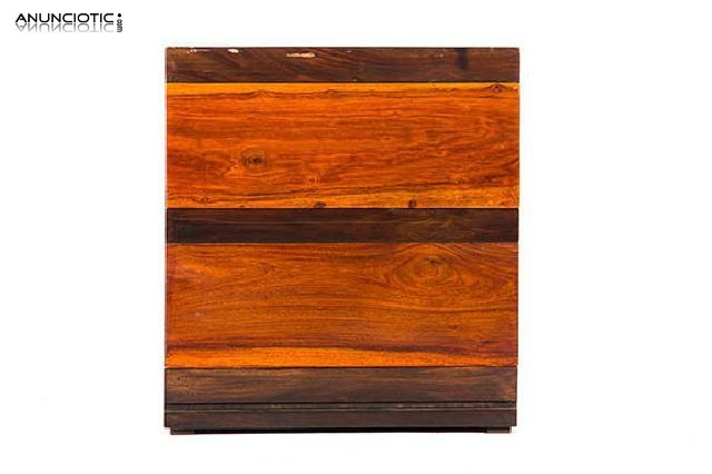 Mesilla bicolor vintage para restauraci&oacute;n.