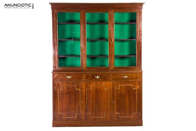 Aparador vitrina para restauraci&oacute;n. a&ntilde;os 50