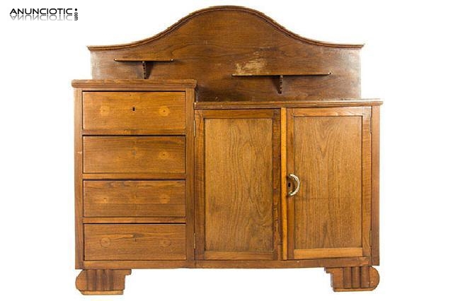 Aparador r&uacute;stico gallego. para restaurar.