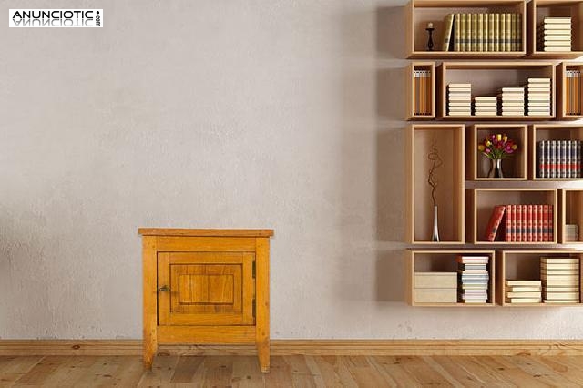 Mueble inodoro. a&ntilde;os 20