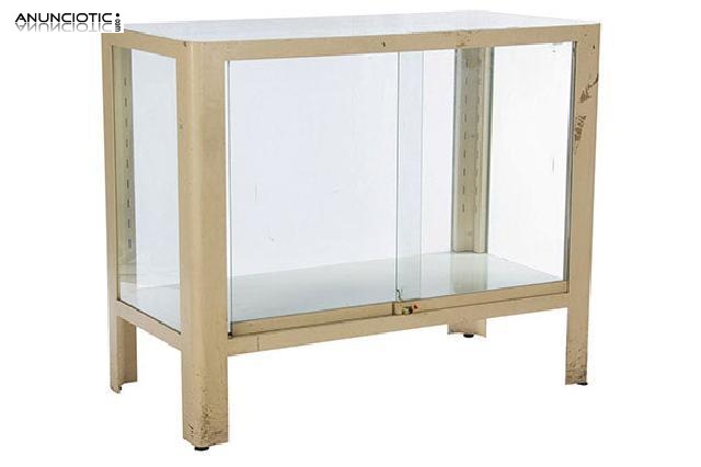 Expositor laboratorio. a&ntilde;os 40