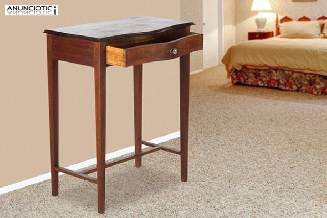 Consola. a&ntilde;o 1900