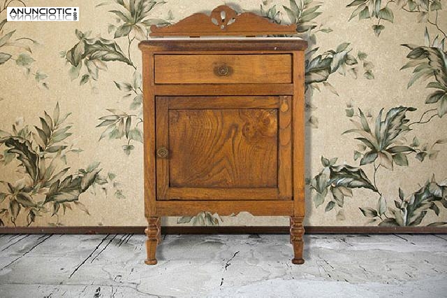 Mesilla r&uacute;stica gallega. a&ntilde;os 40