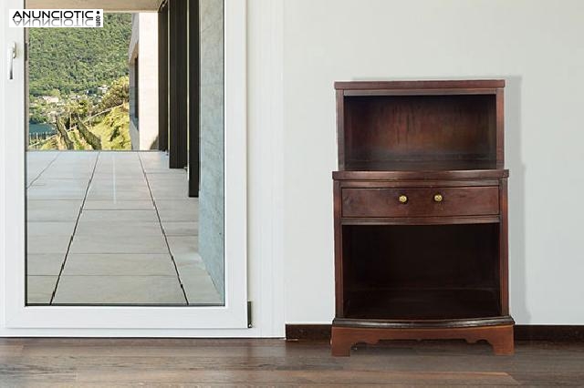 Mesita inglesa de rinc&oacute;n. a&ntilde;os 30