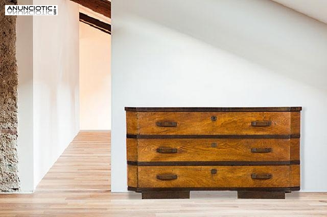 C&oacute;moda. a&ntilde;os 50