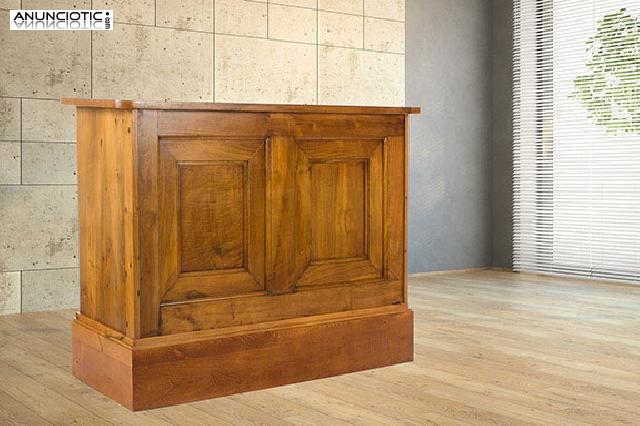 Barra de bar. a&ntilde;os 50