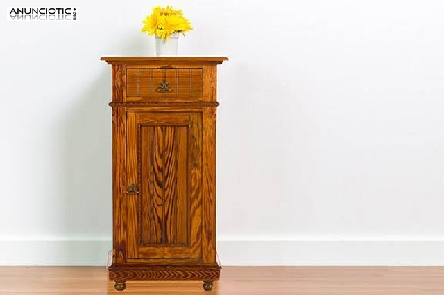 Mesilla pinotea. a&ntilde;os 60.