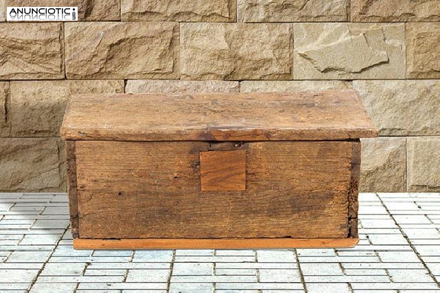 Arc&oacute;n r&uacute;stico gallego. 1900