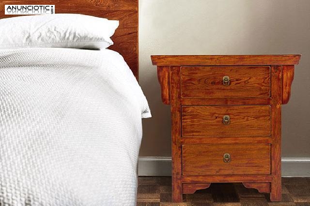 Mesa auxiliar china. a&ntilde;os 40.