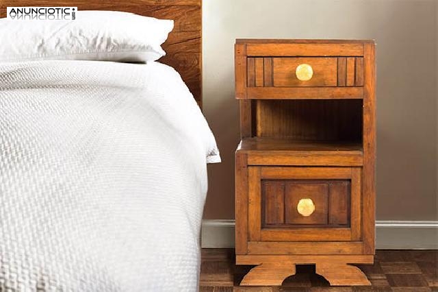 Conjunto de mesillas art dec&oacute;