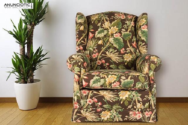 Sill&oacute;n orejero. a&ntilde;os 30