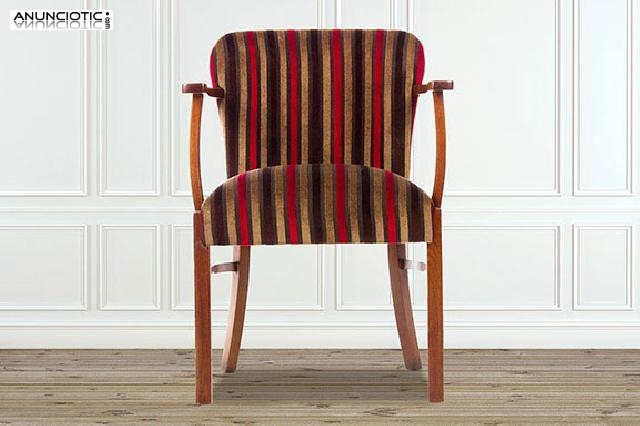 Butac&oacute;n de casta&ntilde;o. a&ntilde;os 30.