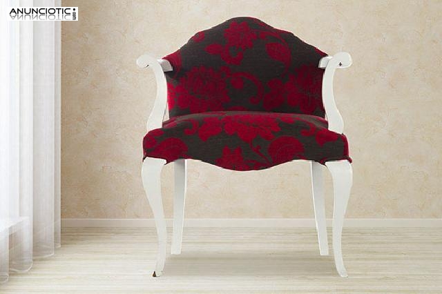 Butaca georgiana. a&ntilde;os 30.