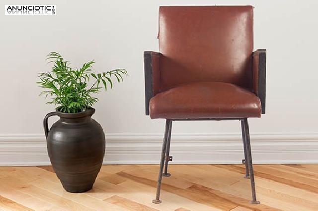 Silla de barco para restauraci&oacute;n