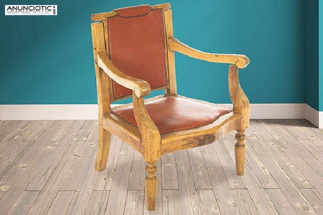 Sill&oacute;n de barbero. a&ntilde;os 30.