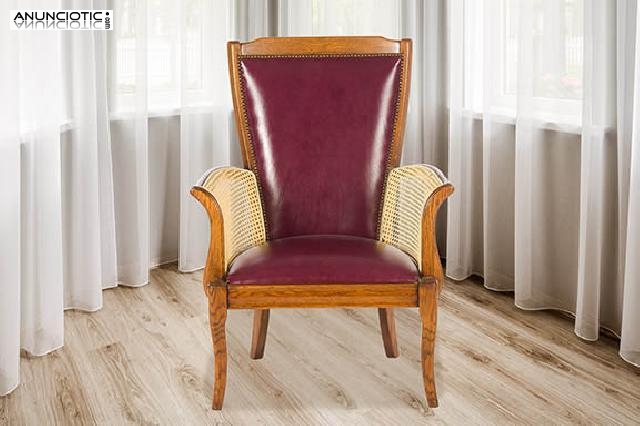 Antiguo sill&oacute;n holand&eacute;s