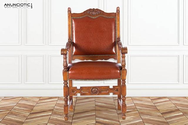 Sill&oacute;n castellano. a&ntilde;os 30