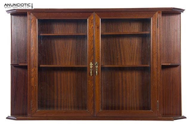 Vitrina expositora vintage para restauraci&oacute;n.